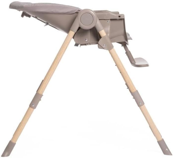 Chicco Polly Essential Highchair 0m-3y, Ash - Image 3